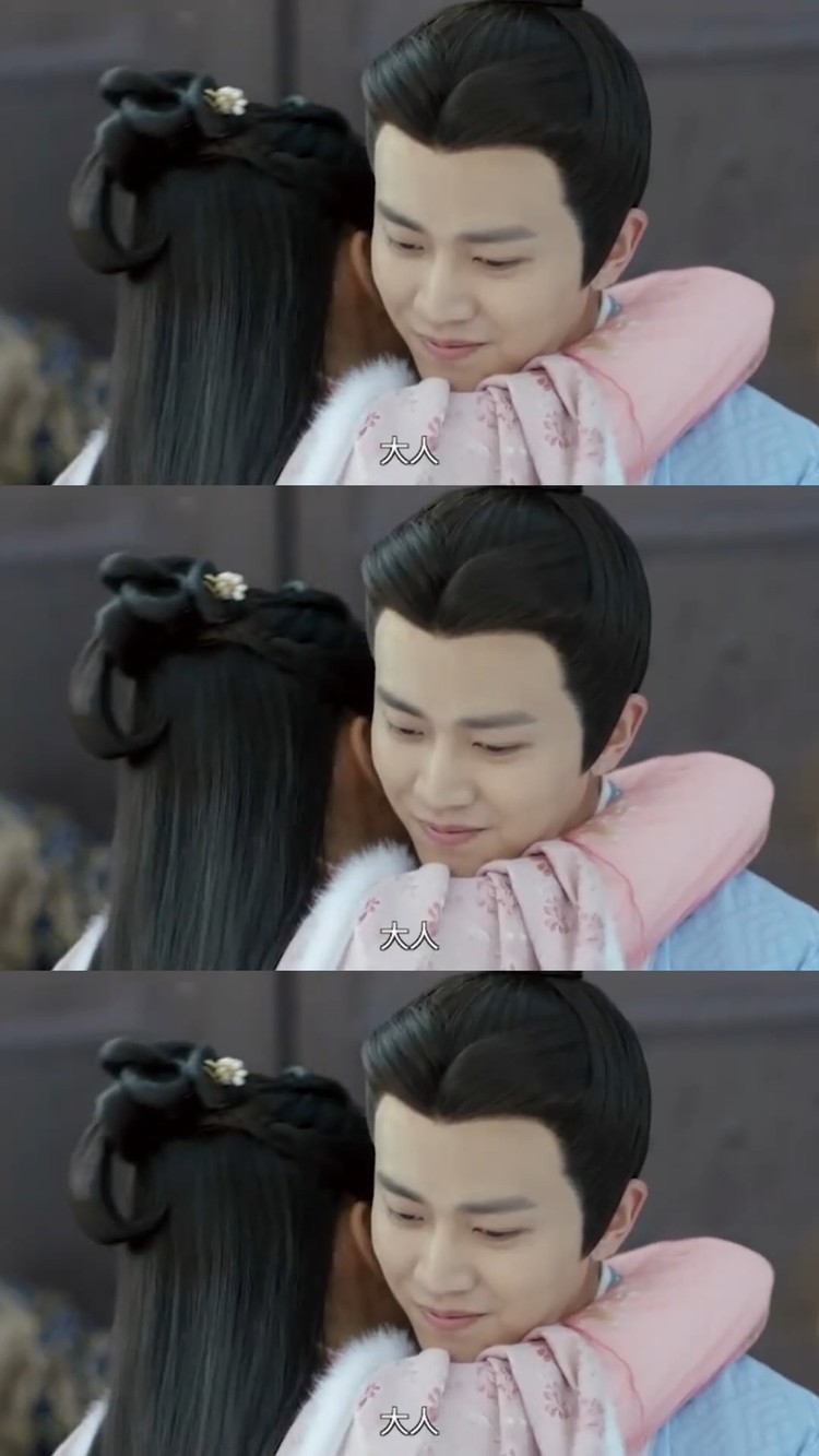 这结局太甜啦!#锦衣之下