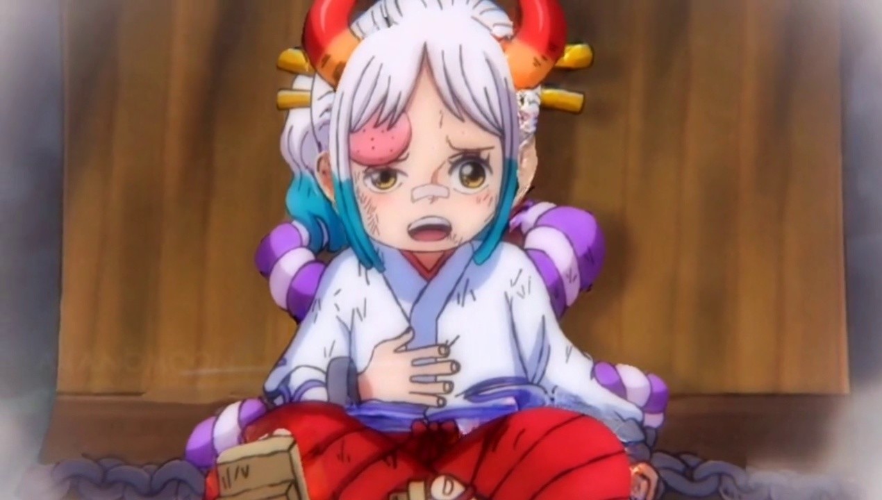 凯多"儿子"——大和,正式登场!#航海王