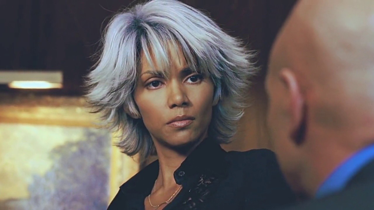 x战警 暴风女:"以雷霆击碎黑暗!"#海盗8号