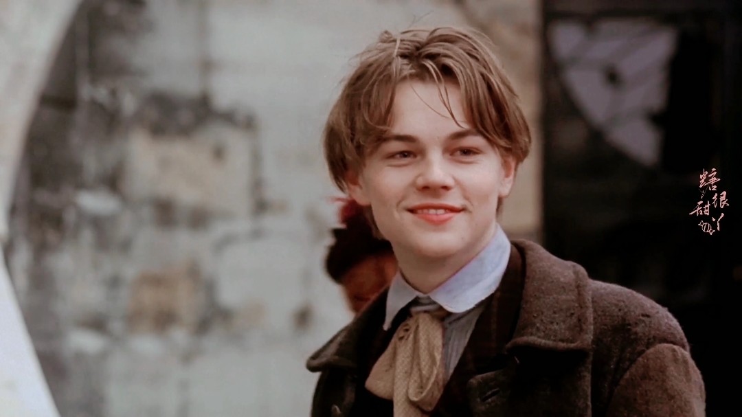 【莱昂纳多】来看真正的金发疯批美人