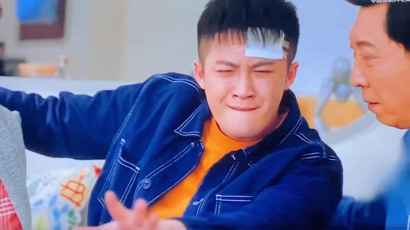 李贝可能真想和关震雷分手