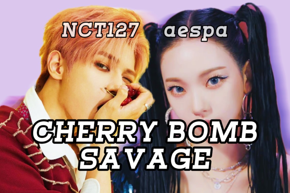 泰国帅气花美男翻跳nct127cherrybomb