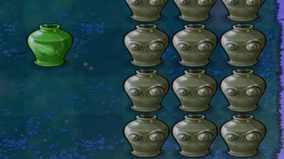 植物大战僵尸:火爆辣椒大炮,吃上金坷垃!僵王都快要哭了!