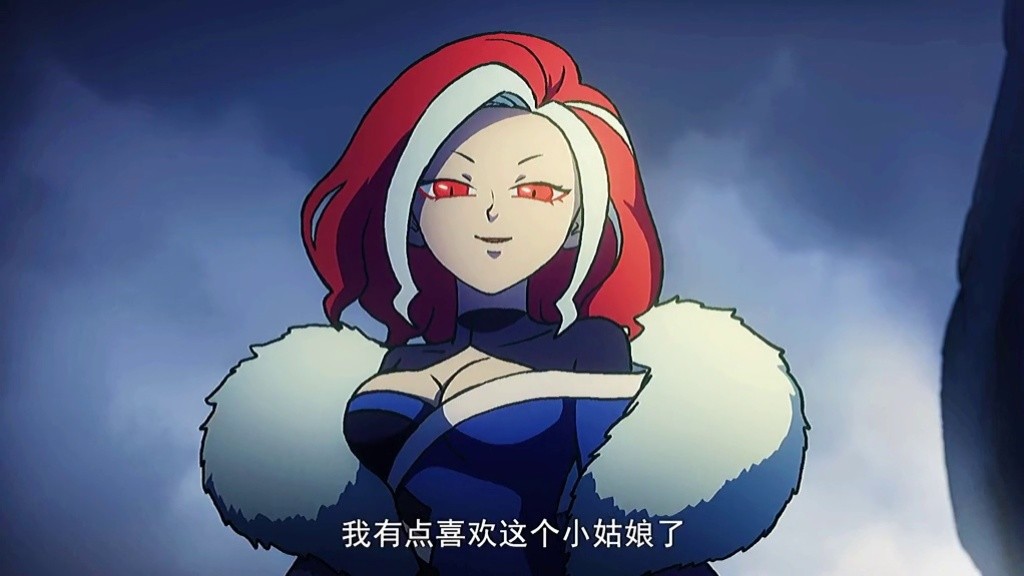 十三重现六柒经典救场台词今天到十三救下啊柒了国漫刺客伍六七玄武国