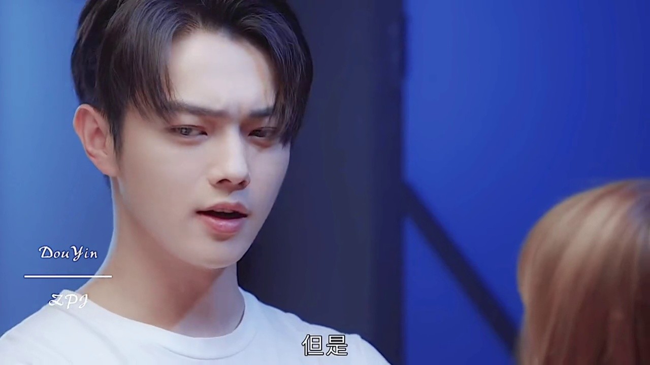 你微笑时很美 甜甜的恋爱来了#许凯 #程潇