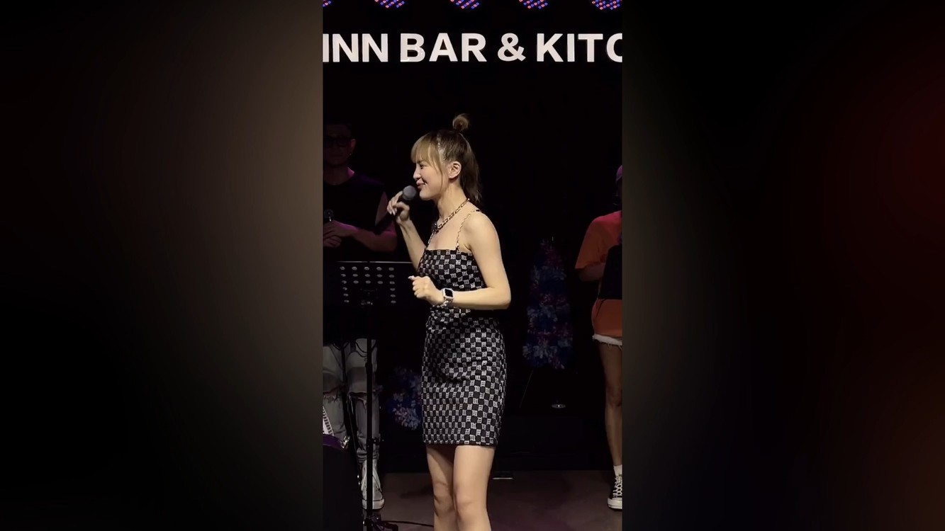  - 耀仔-《相爱没有那么容易》合唱好让人感动