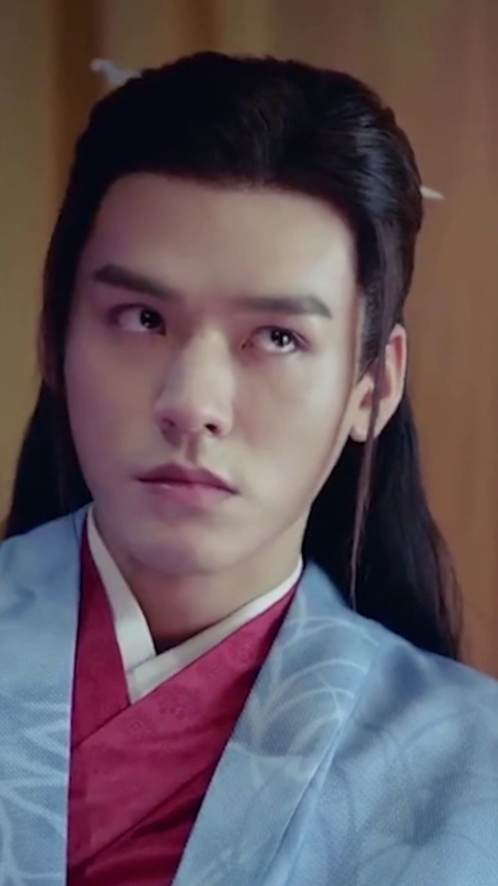 山河令  #温客行黑化 #温客行周子舒 老温变成鬼谷谷主只需一个眼神