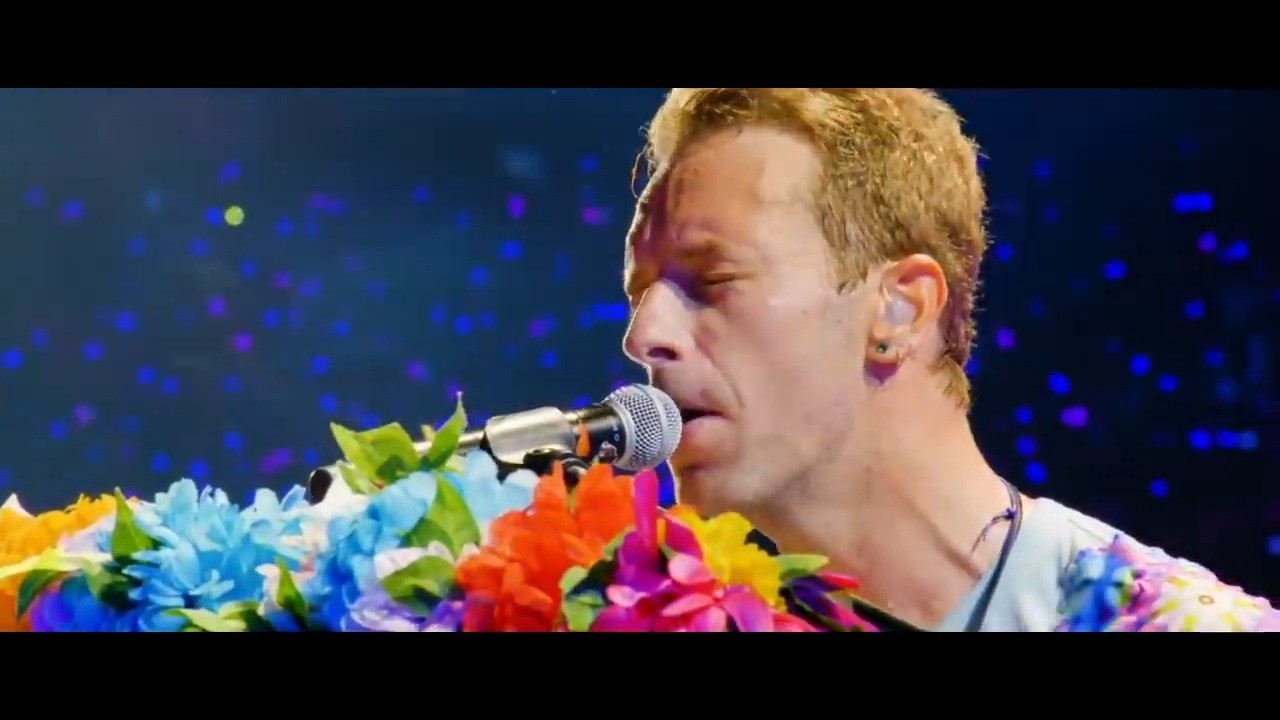 13岁萝莉和大叔深情对唱酷玩乐队的《something just like this》