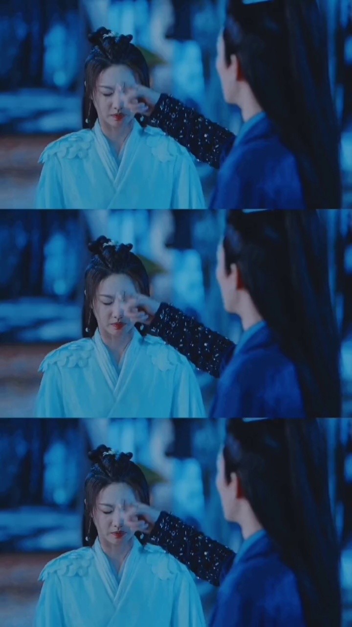 遇龙因为一个片段看了整部剧