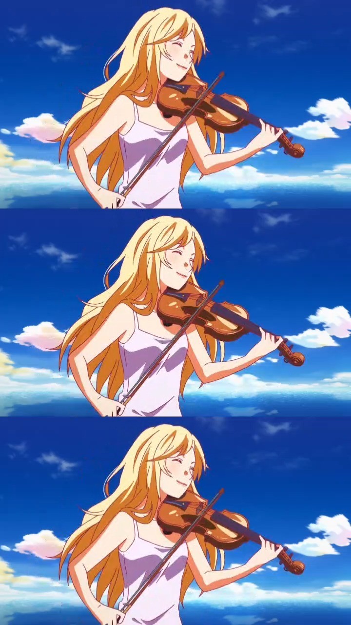 《lifeline》zeraphym  动漫魅力女孩