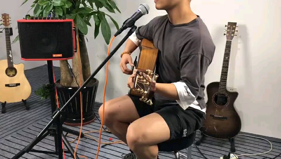  - 十年吉他弹唱