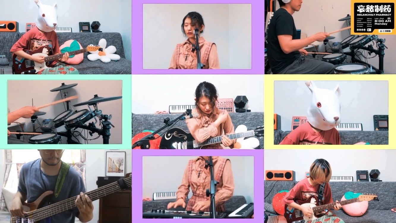  - 哀愁制药-卧室版