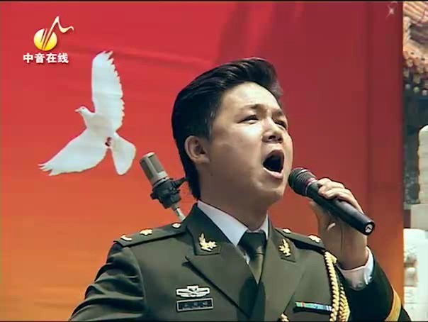  - 雁归来（王传越）顾家作词 陈卫东作曲