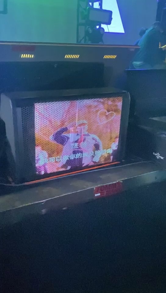 - 《百变酒精》-法老| “说唱者联盟”2021全国巡演·上海站 (Live)