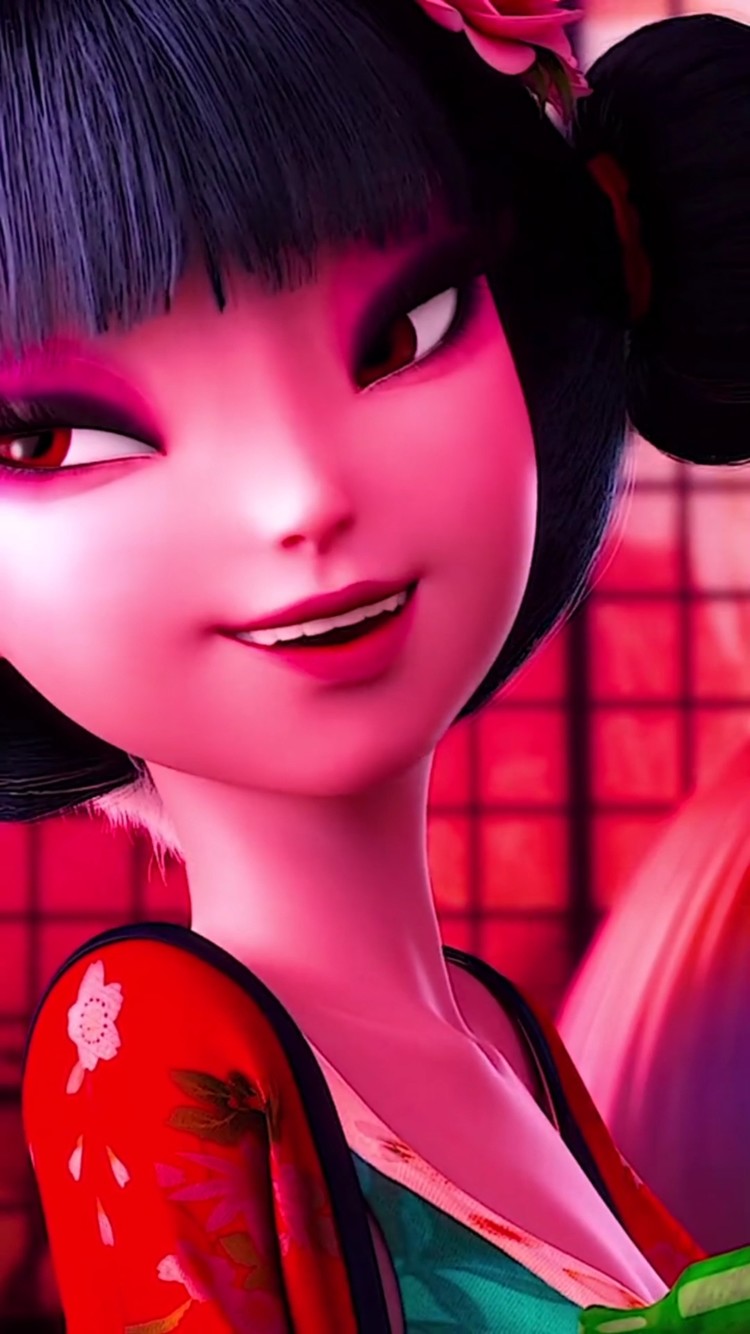  - 这只小狐狸真的好🉑