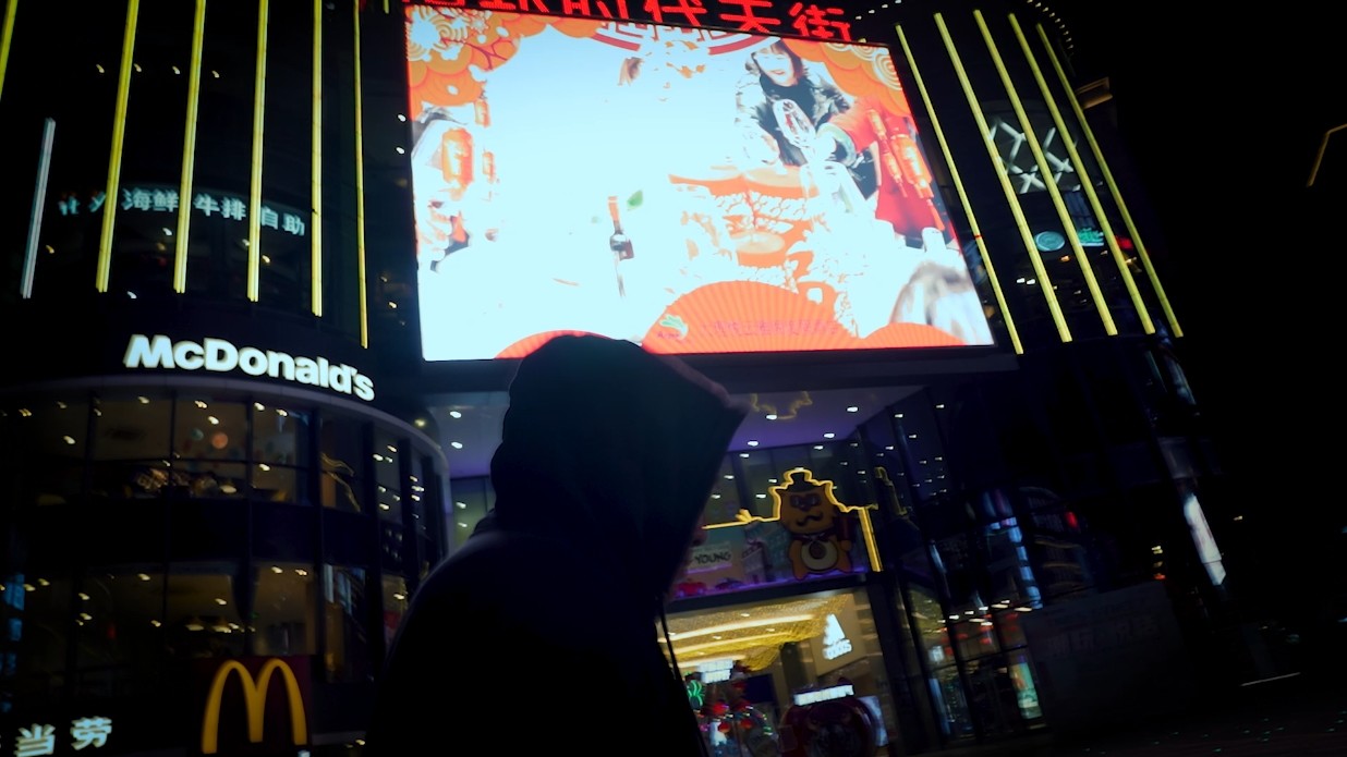  - 新歌《晨•夜》
即将上线，新鲜出炉
mv预告短片