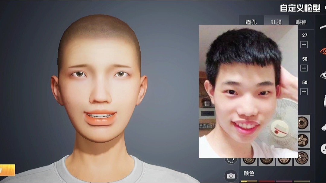  - 你们还有捏的比我还像的吗？