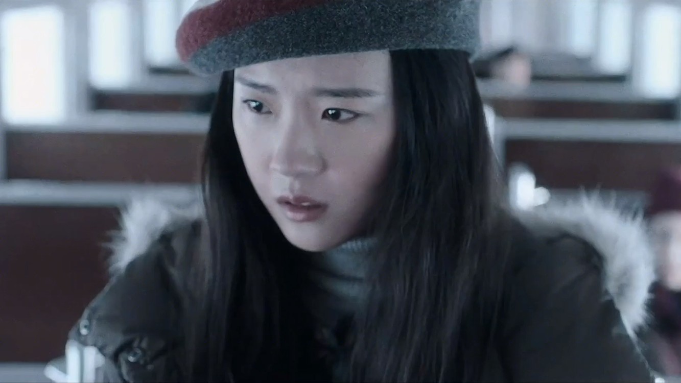 蒋雪儿一首《谁在意我流下的泪》听得让人心碎