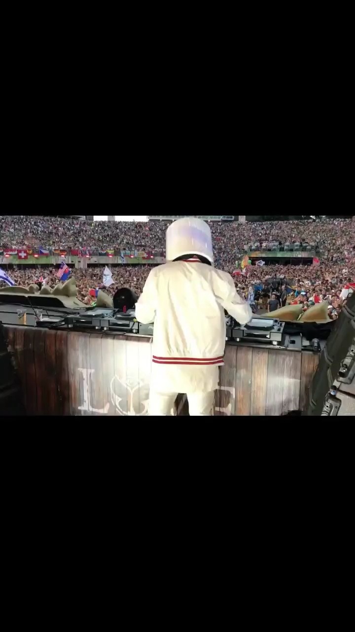  - 棉花糖电音节赶鸭子现场