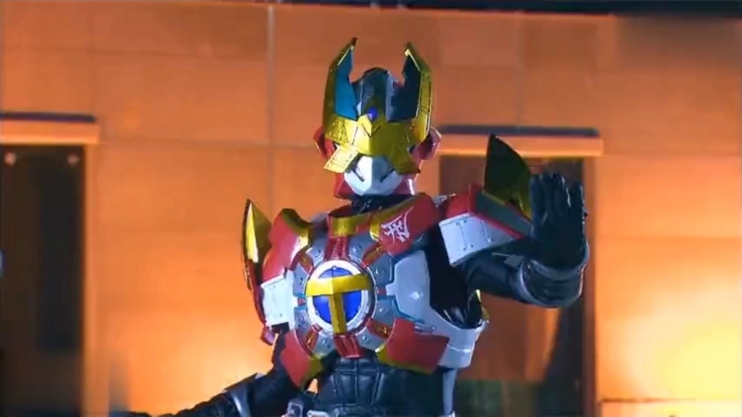 铠甲勇士刑天闫震专辑