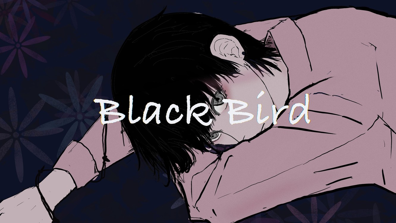  - 这大概是全网最丝滑的少年音Black Bird翻唱吧（并不是