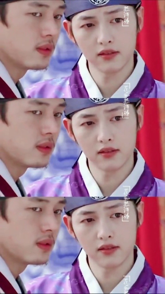 当年他们可是南韩唯一一对获奖的,男男cp#颜值 #刘亚仁 #宋仲基