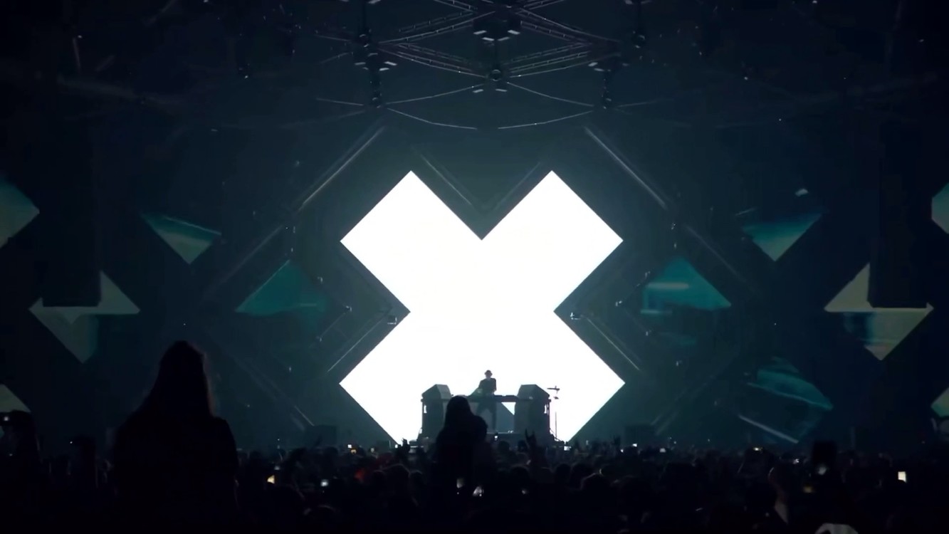 回顾小马丁martingarrix2018年印度跨年现场表演