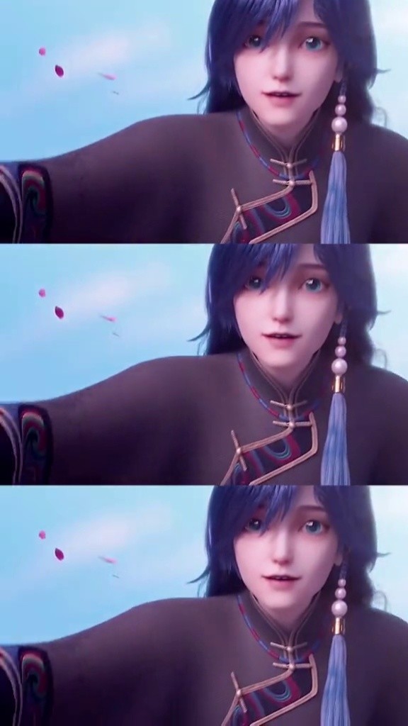 苏摩对郡主而言,难道真是一个玩伴这么简单吗#镜双城动画