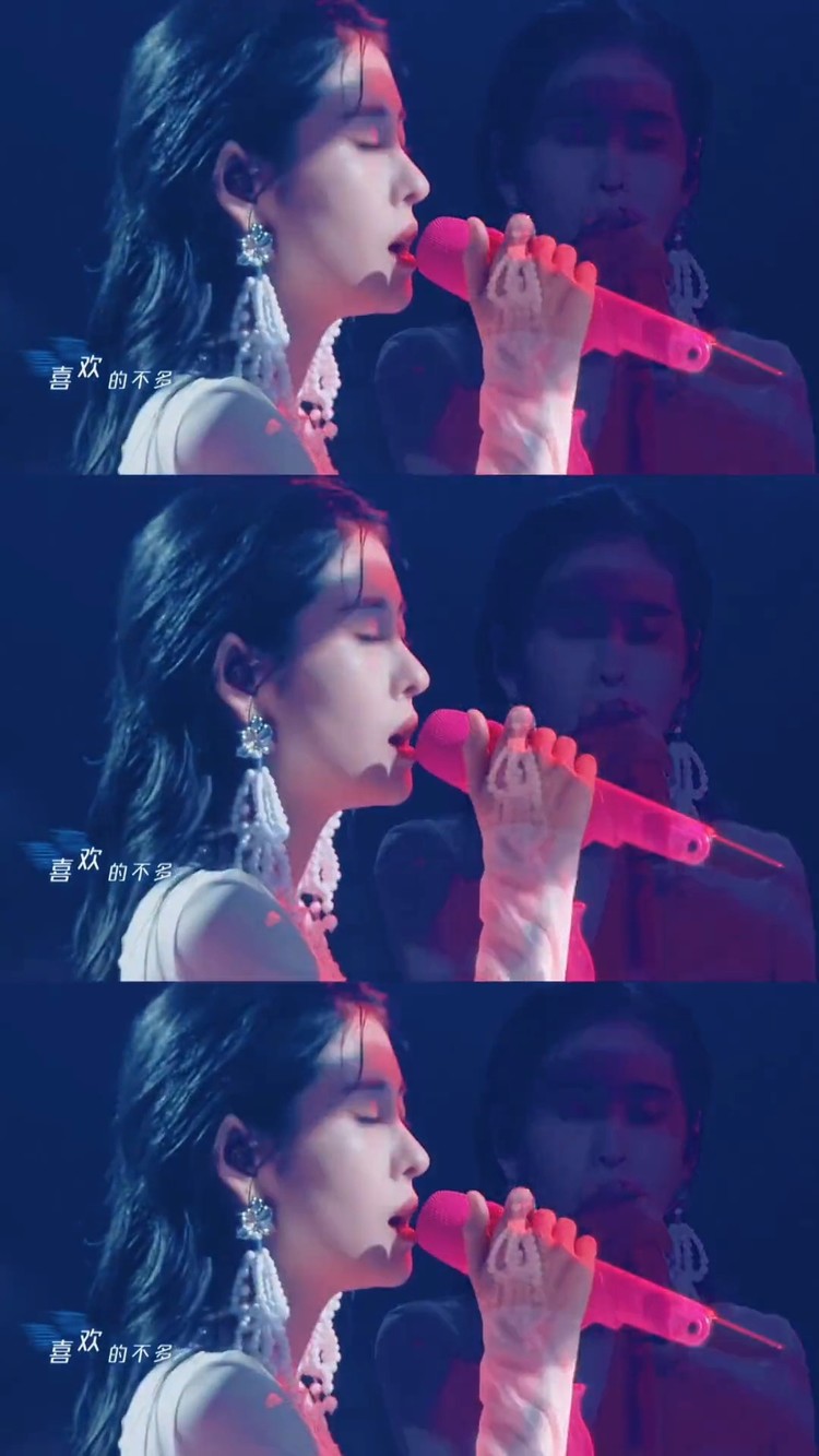  - 张碧晨戴燕妮《你是我的布鲁》暗流涌动