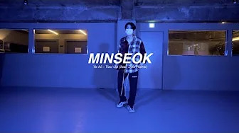  - 【舞蹈新编】Ye Ali《Tied Up》(feat. Lyfe Harris) | MINSEOK编舞 | PlayTheUrban   很喜欢这个力度！