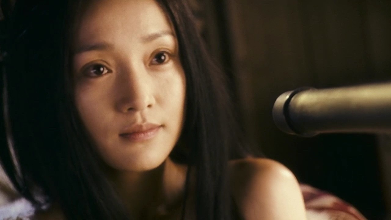 张芸京《偏爱》|你不会明白,我想要的是偏爱