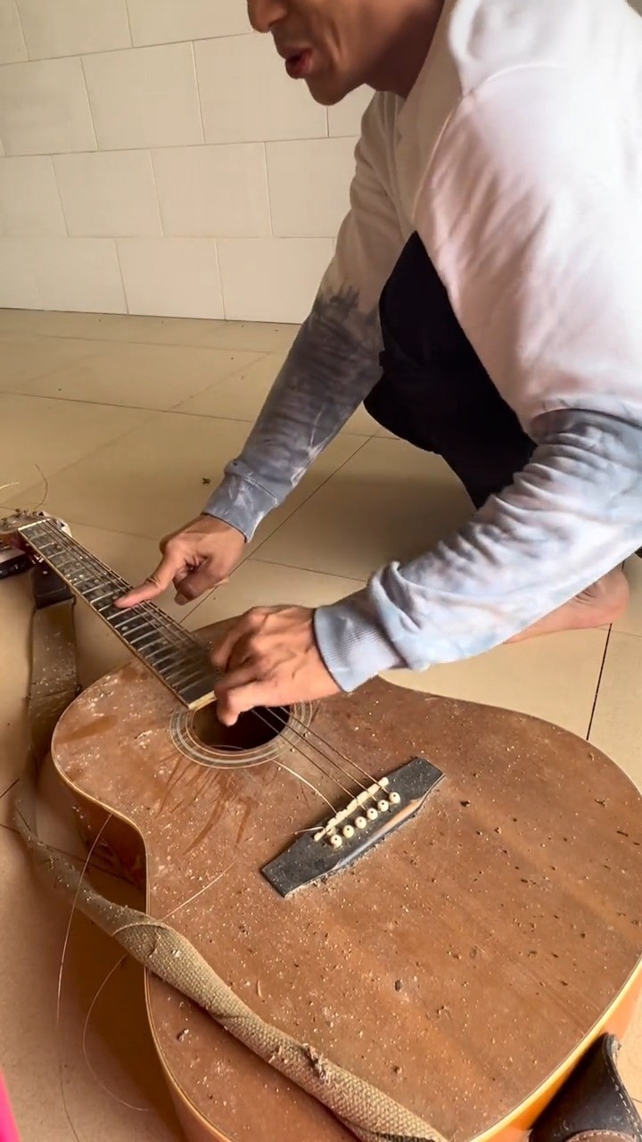 琴旭吉他弹唱 #凡人歌-高清mv在线看-qq音乐-千万