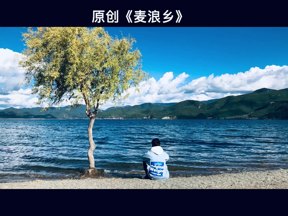  - 原创《麦浪乡》