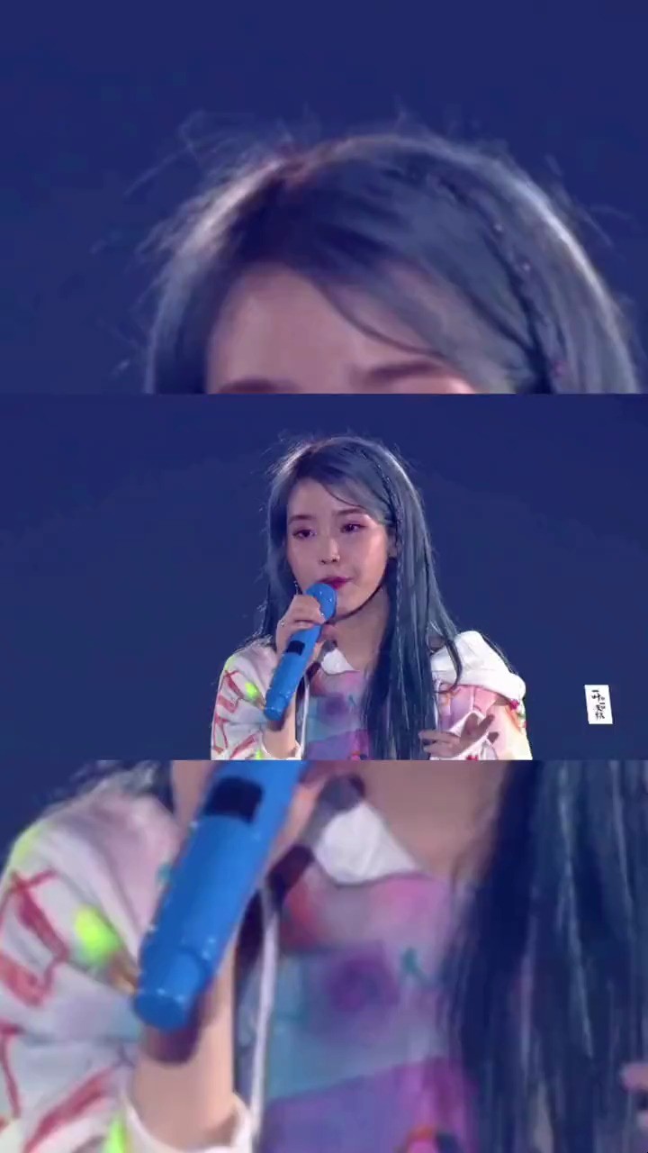  blueming> (live at 2019 iu tour concert love, poem)