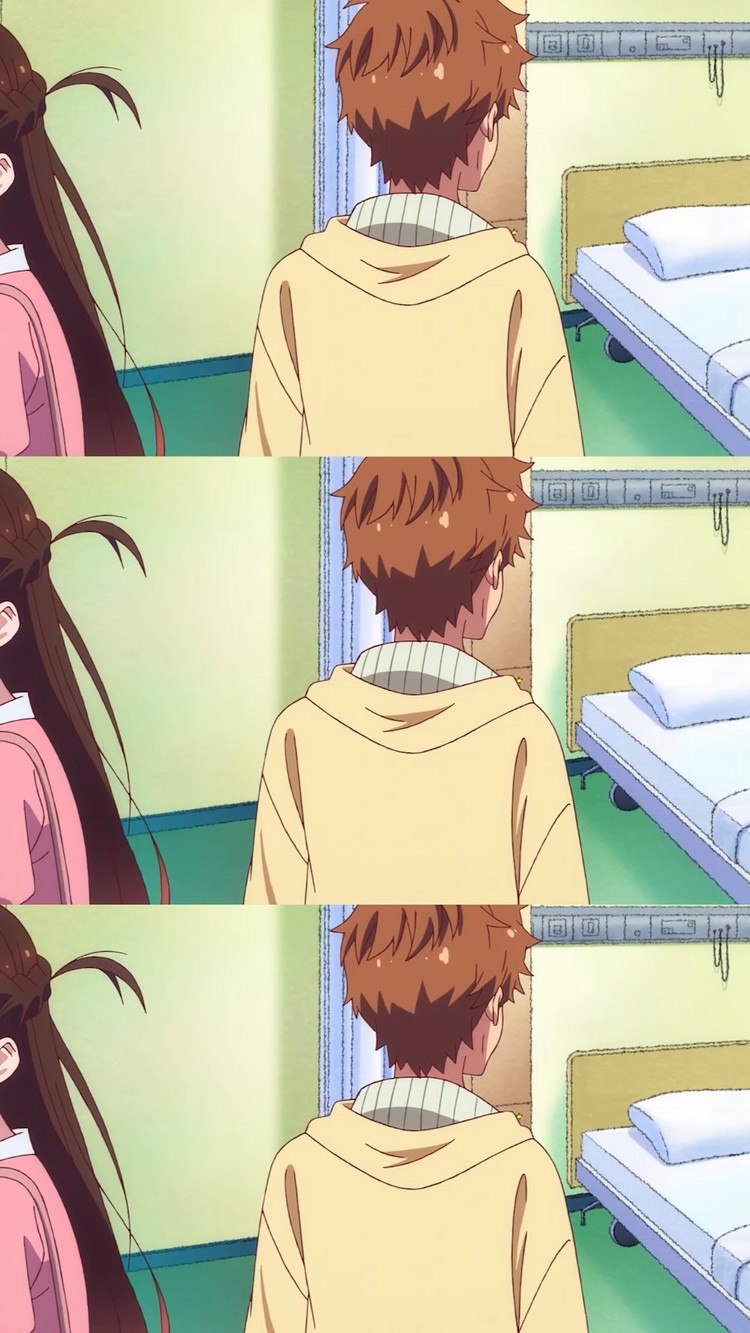  - 感谢你离开我，让我遇到比你更在乎我的人。