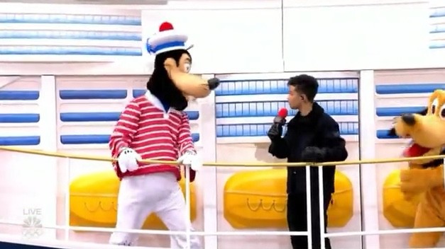  - JORDAN FISHER舞台