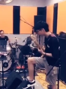  - 不在服务区乐队-新单曲《妳》排练版