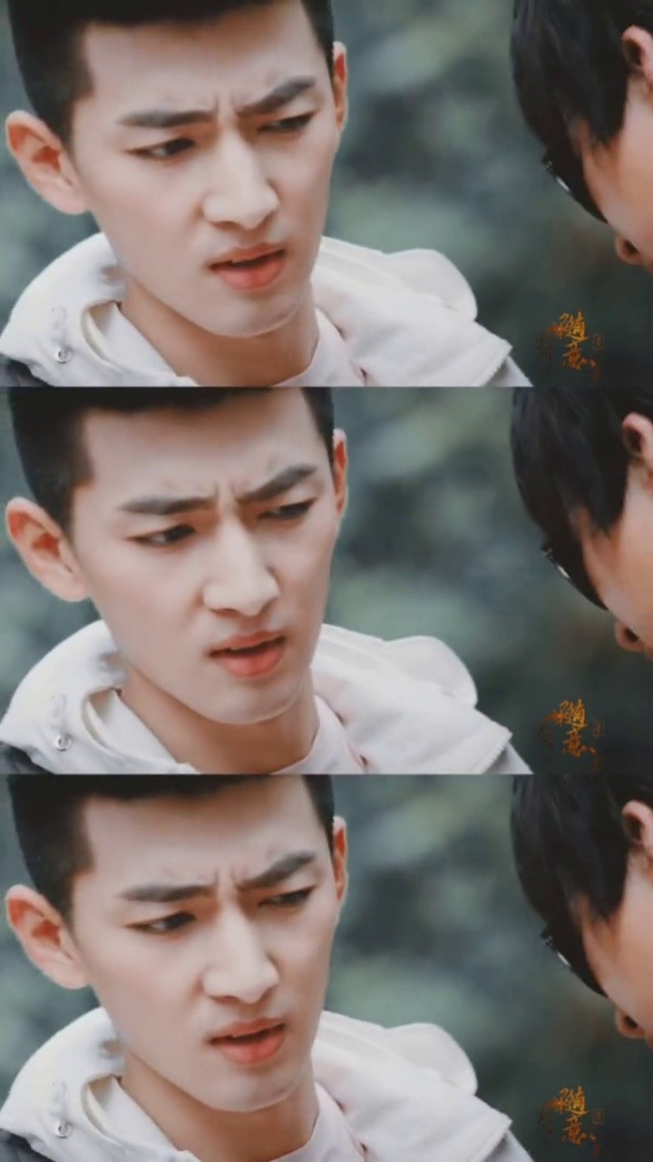 黑花古装也好配鸭#终极笔记 #刘昱晗 #刘宇宁 #黑花 #我向你奔赴而来