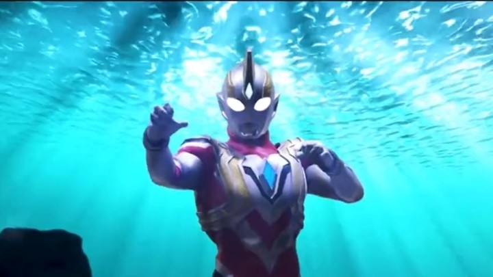 - 新的奥特曼即将开播,他是迪迦的儿子么?