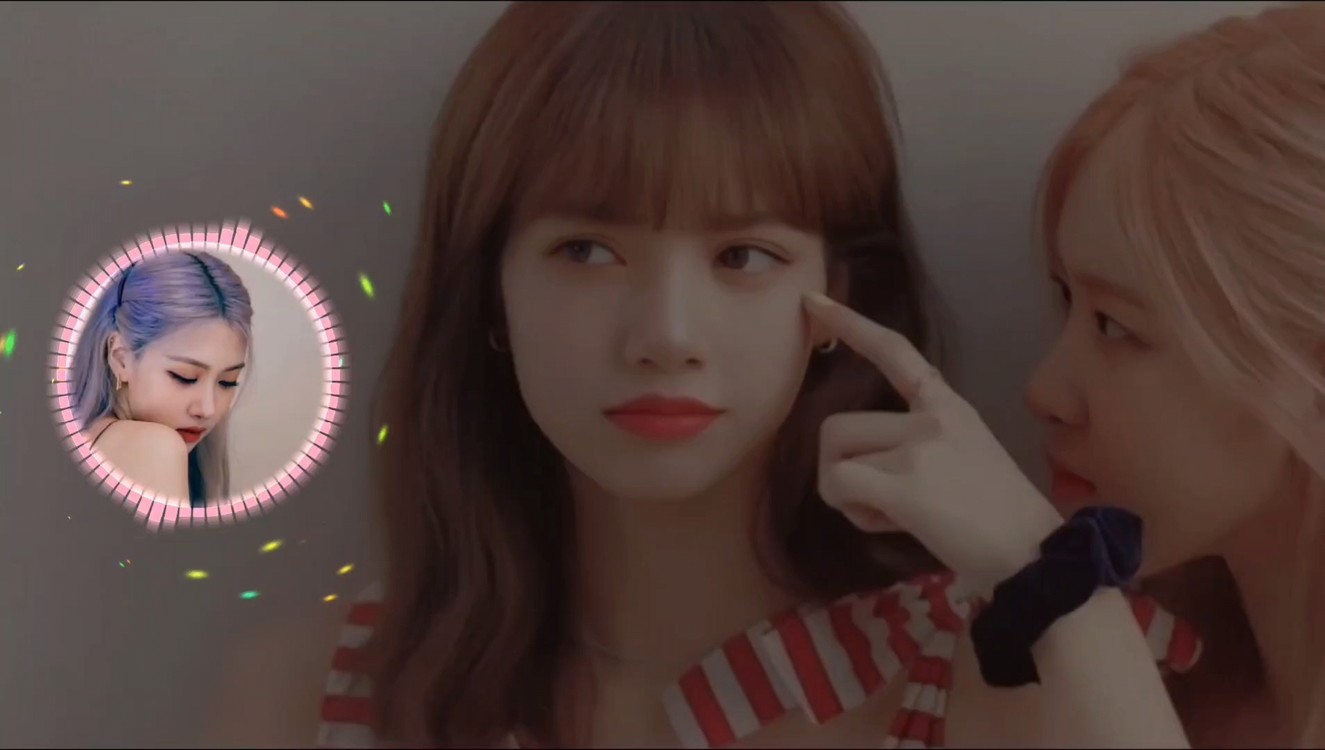 lisa与rose的歌曲混音