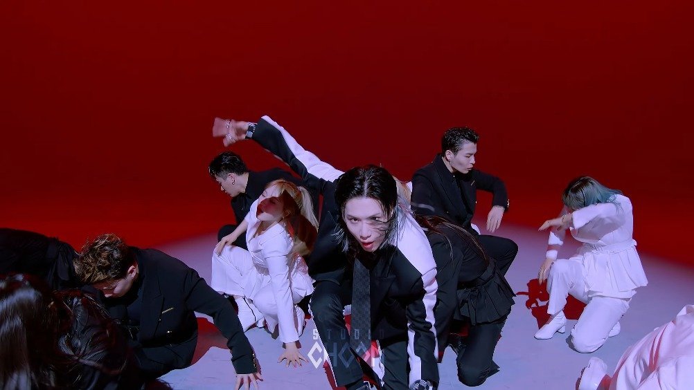 [be original] 李泰民  advice> 舞蹈版