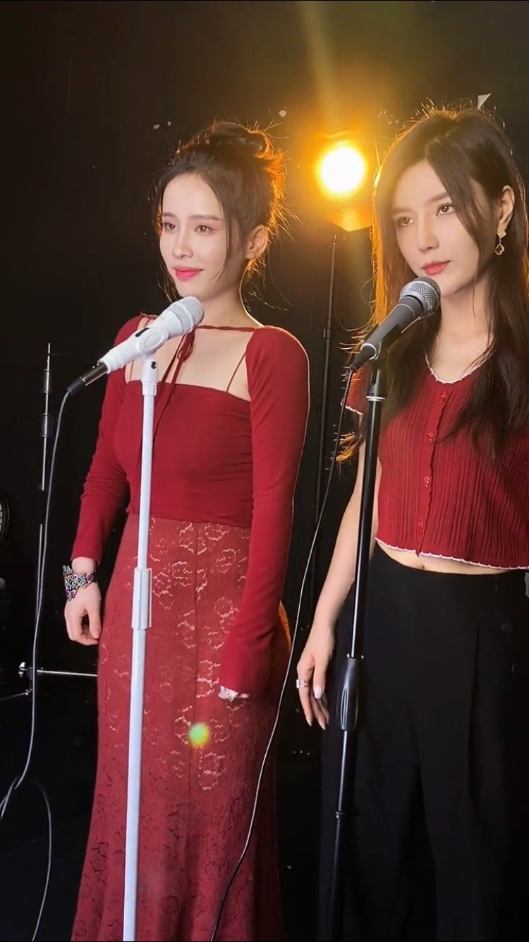  - 广场舞c位可以吗？