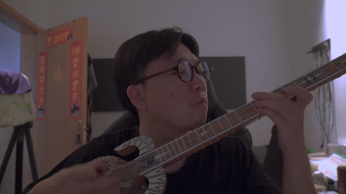  - 阿克苏  抓饭 音乐制作 热瓦普 乐器