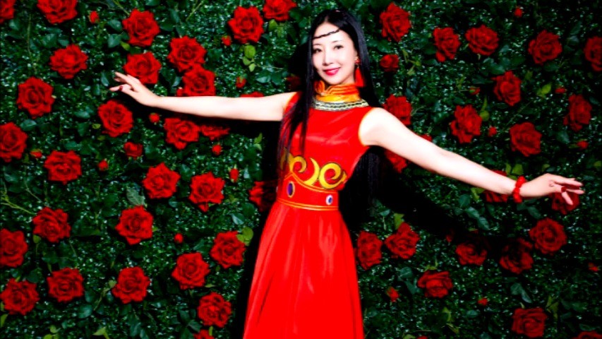  - 任卓君-草原的爱恋