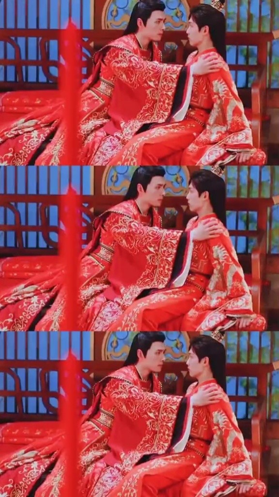 双世宠妃3是喜剧吧 都给我进来笑 #梁洁 #邢昭林 #双世宠妃3 #求双世