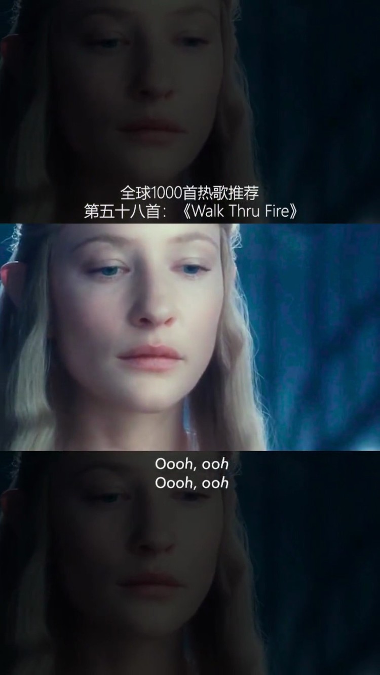  - Despai《Walk Thru Fire》热歌推荐