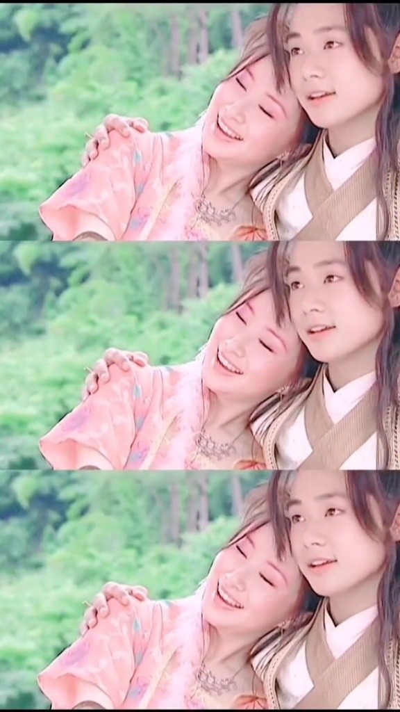 宝莲灯 #曹骏 #舒畅 前面有多甜后面就有多虐,好爱这个天真善良敌小