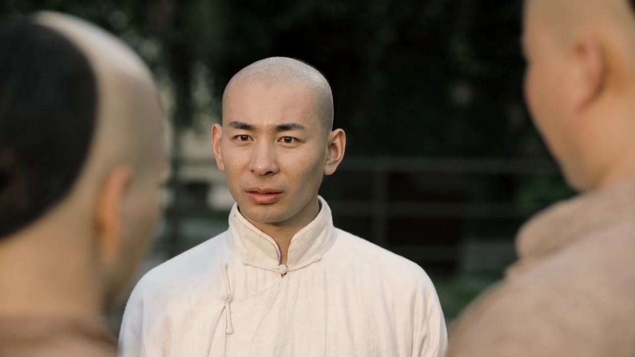 林世荣与日本人终极对决,千钧一发之际,黄飞鸿的秘诀救了他#黄飞鸿之