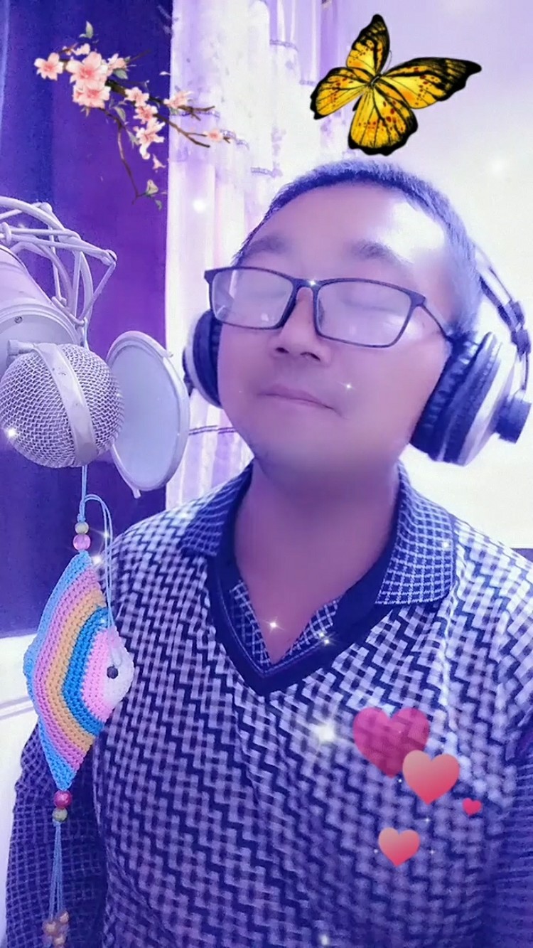  - 可可托海的牧羊人  手机直录