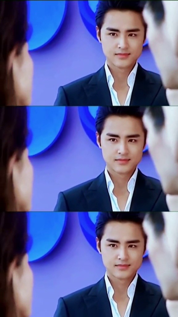 其实他(单均昊)是礼貌,体贴和注重细节的霸道总裁#盛世美颜 #明道